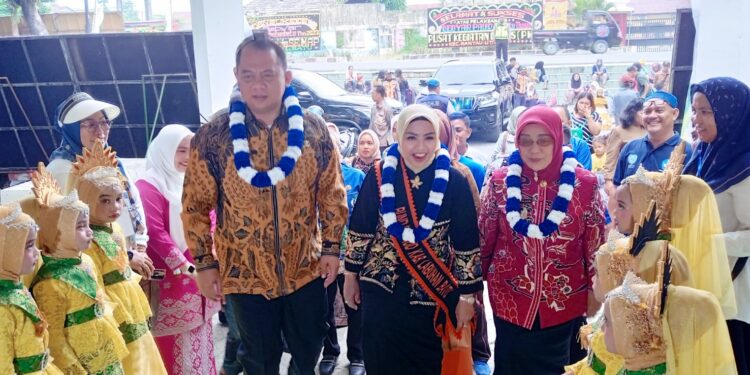 Bunda PAUD Labuhanbatu Gelar Gebyar PAUD 2023, Siap Dukung Transisi PAUD ke SD yang Menyenangkan