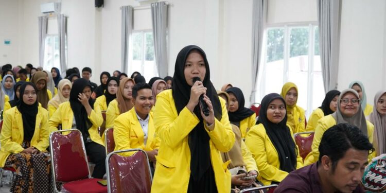 KPw BI Pematang Siantar Goes To School dan BI Goes To Campus Tahun 2023