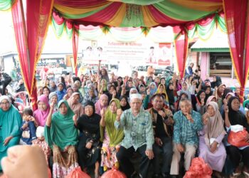 Syukuran 8 Tahun Sinarsergai.com, Ketua SMSI Sumut: Semoga Semakin Profesional