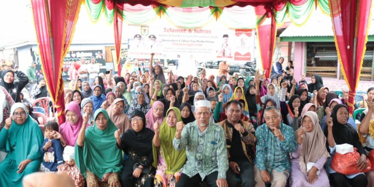 Syukuran 8 Tahun Sinarsergai.com, Ketua SMSI Sumut: Semoga Semakin Profesional
