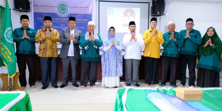 Wali Kota Pematang Siantar Buka Pelatihan Amil Zakat dan Pengelolaan Zakat
