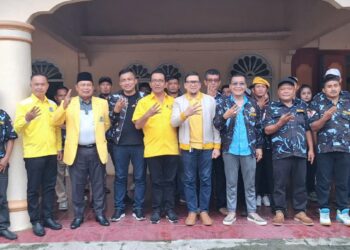 Golkar Simalungun Siap Memenangkan Pemilu 2024
