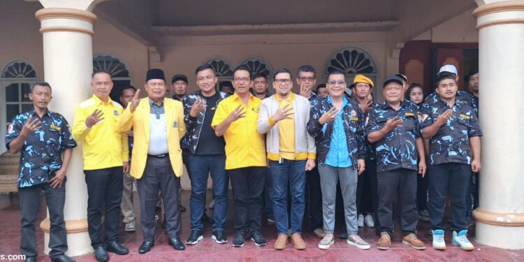Golkar Simalungun Siap Memenangkan Pemilu 2024