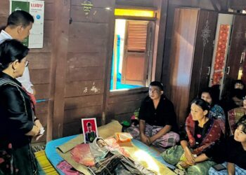 Bakar Jagung, Amora Rodi Marito Purba Terbakar dan Akhirnya Meninggal