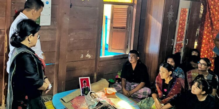 Bakar Jagung, Amora Rodi Marito Purba Terbakar dan Akhirnya Meninggal