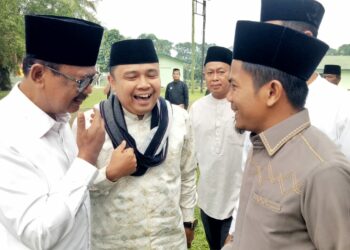 Peringatan Maulid Nabi Muhammad SAW 1445 H/2023 M di Nagori Pantoan Maju