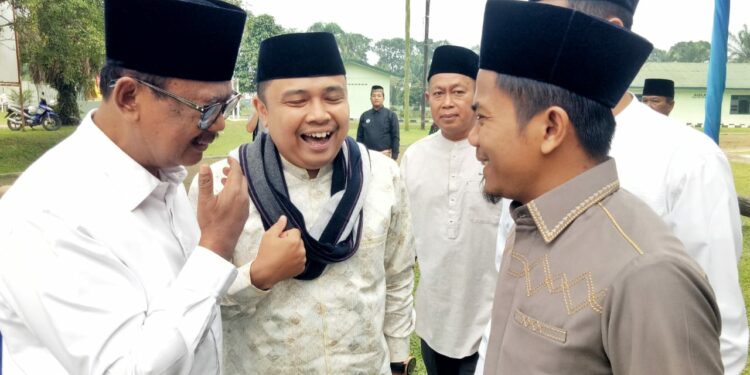 Peringatan Maulid Nabi Muhammad SAW 1445 H/2023 M di Nagori Pantoan Maju