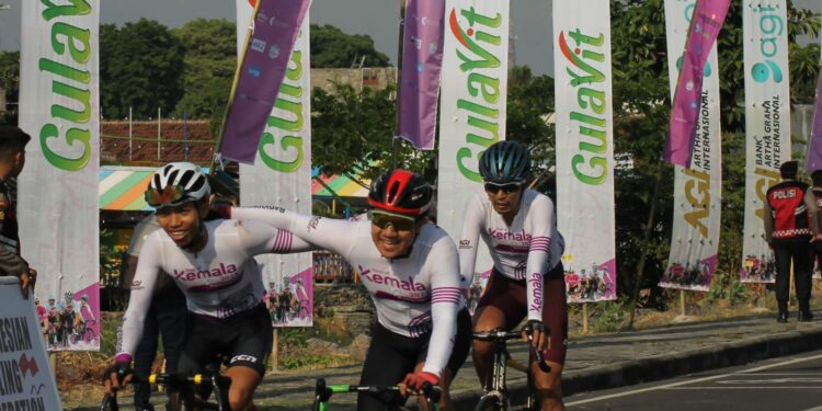 Tour of Kemala 2023 Sukses, Ini Nama Para pemenangnya Tour of Kemala 2023 Sukses, Ini Nama Para pemenangnya