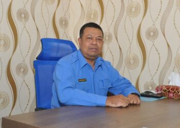 Gebyar HUT Pemkab Labuhanbatu, PUDAM Tirta Bina Banjir Promosi Pasang Baru