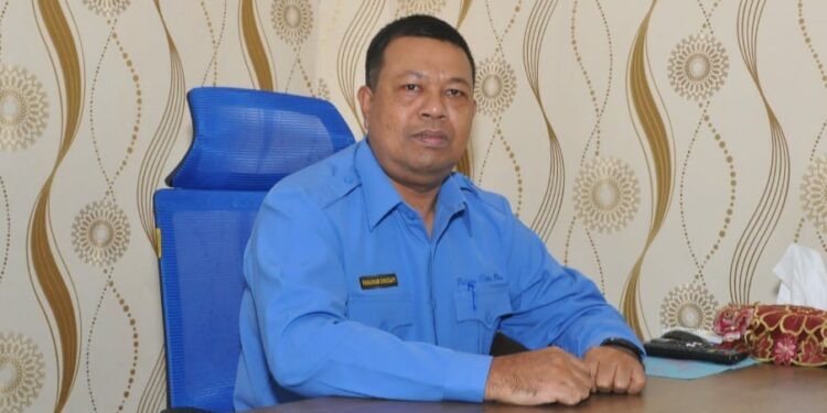 Gebyar HUT Pemkab Labuhanbatu, PUDAM Tirta Bina Banjir Promosi Pasang Baru