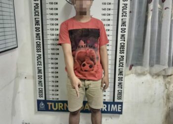 Pengedar Sabu Ditangkap di Jalan H. Ulakma Sinaga, Barang Bukti 217 G