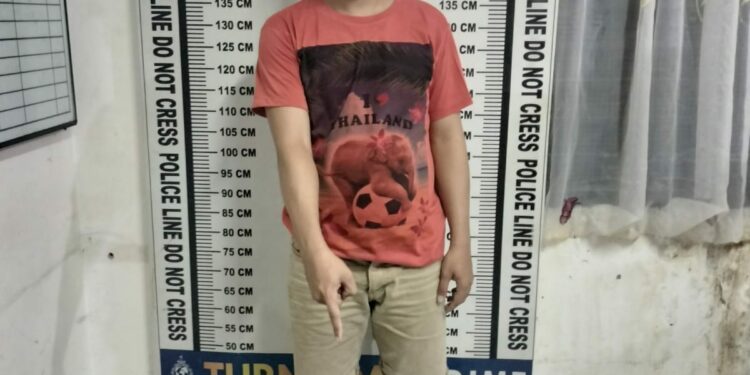 Pengedar Sabu Ditangkap di Jalan H. Ulakma Sinaga, Barang Bukti 217 G