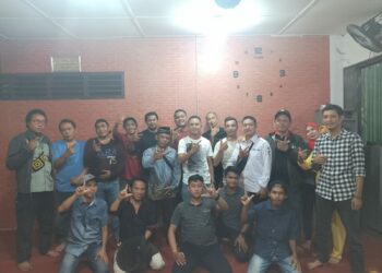 Relawan PMP Prabowo 08 Medan Utara Dibentuk