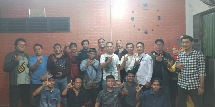 Relawan PMP Prabowo 08 Medan Utara Dibentuk