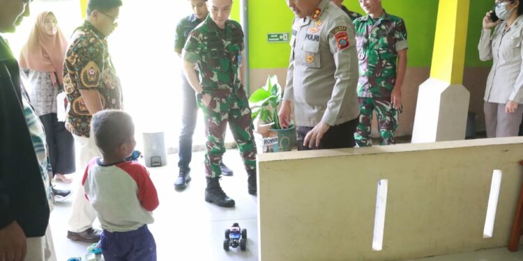 Bocah yang Disetrika Tantenya Karena Habiskan Rambutan Dipulangkan dari Rumah Sakit