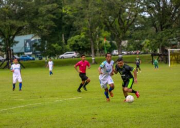 Pertandingan Persahabatan Sepak Bola
