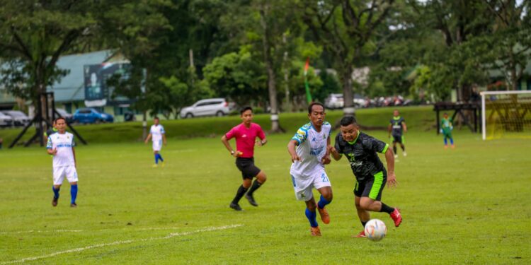 Pertandingan Persahabatan Sepak Bola