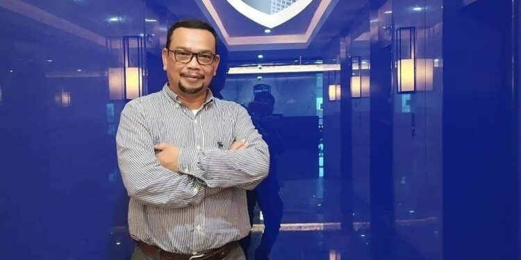 Terkait Stunting, Zakaria Rambe : Diduga Wabup Madina Mau Lepas Tanggungjawab