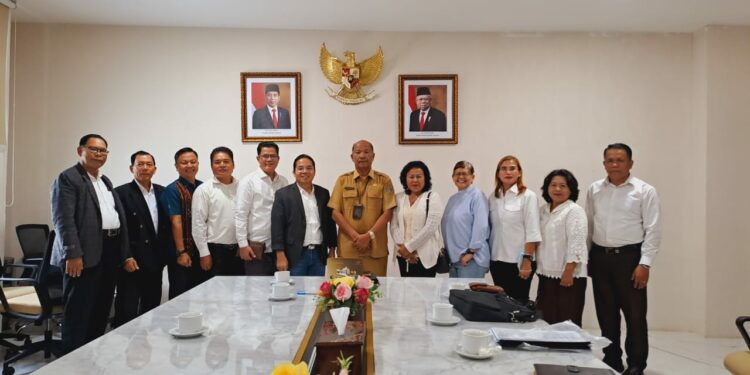 PJ Gubsu Harapkan Panitia Natal BAMAG Nasional Gelorakan Hidup Rukun dan Damai Menjelang Pilpres,Pilkada, Pileg di Sumut PJ Gubsu Harapkan Panitia Natal BAMAG Nasional Gelorakan Hidup Rukun dan Damai Menjelang Pilpres,Pilkada, Pileg di Sumut