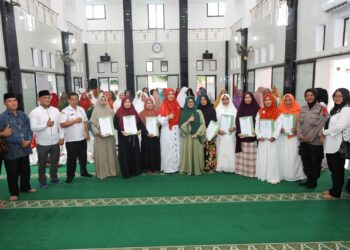 Pengajian Perdana Majelis Taklim Silaturahmi Siantar Barat Pengajian Perdana Majelis Taklim Silaturahmi Siantar Barat