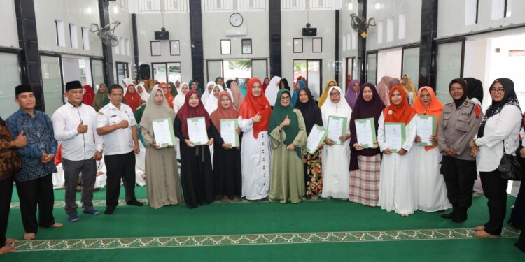 Pengajian Perdana Majelis Taklim Silaturahmi Siantar Barat Pengajian Perdana Majelis Taklim Silaturahmi Siantar Barat