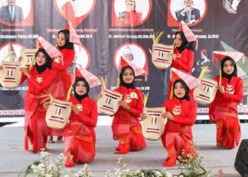 Wali Kota Pematang Siantar Buka  Simalungun Art Festival dan Pagelaran Seni Korps Senior Himapsi