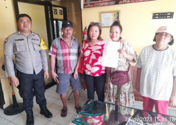 Pencemaran Nama Baik dan Penghinaan Diselesaikan Melalui Problem Solving di Polsek Siantar Marihat