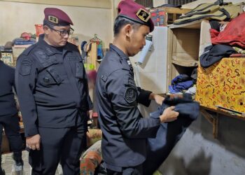 Instruksi Kakanwil Kemenkumham Sumut, Lapas Pemuda Langkat Lakukan Progresif berupa Rapat Dinas dan Razia Dadakan