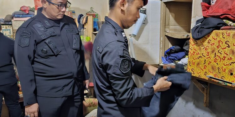 Instruksi Kakanwil Kemenkumham Sumut, Lapas Pemuda Langkat Lakukan Progresif berupa Rapat Dinas dan Razia Dadakan