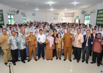 Wali Kota Penguatan Ideologi Pancasila di Taman Siswa