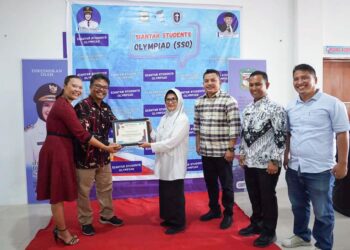 Wali Kota Pematang Siantar Buka Siantar Student Olimpiade