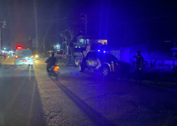 Polres Simalungun Gelar Patroli Malam Perintis Presisi untuk Keamanan Masyarakat