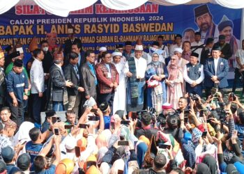 NasDem Simalungun Siap Menangkan Anies Baswedan