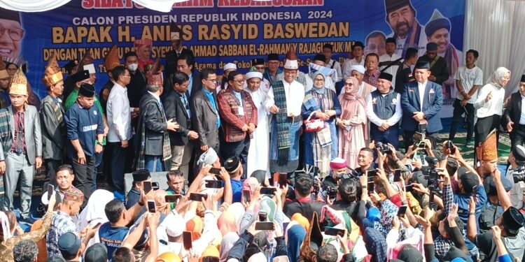 NasDem Simalungun Siap Menangkan Anies Baswedan