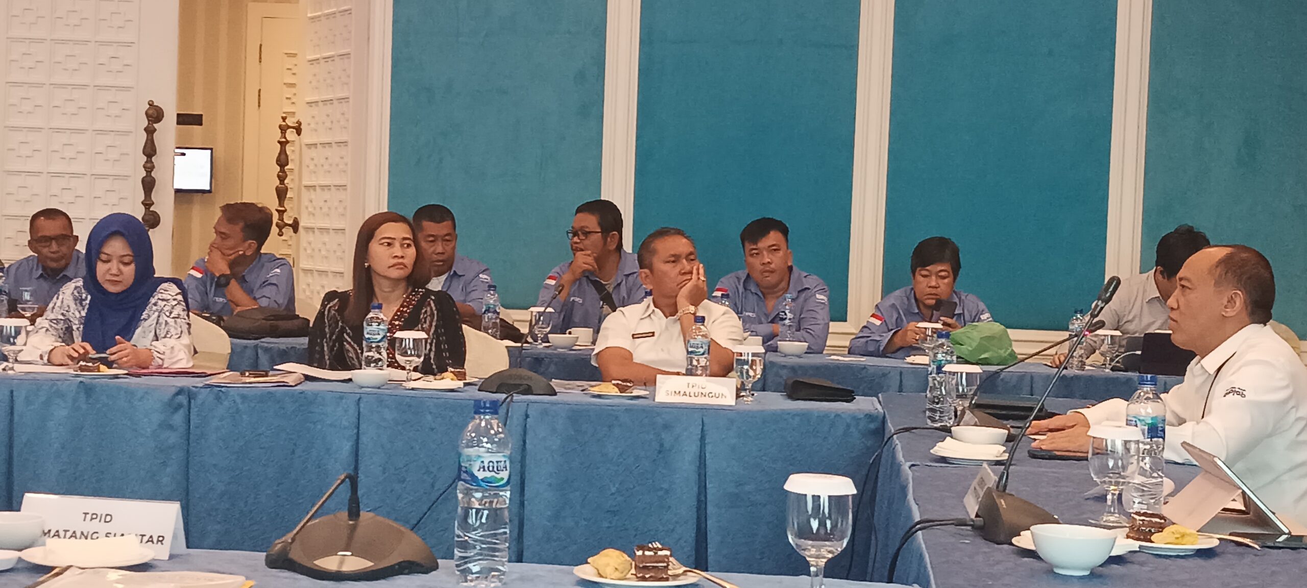 Capacity Building TPID se-Wilayah Kerja KPw BI Pematang Siantar Dorong Ketahanan Perekonomian di SISIBATASLABUHAN Capacity Building TPID se-Wilayah Kerja KPw BI Pematang Siantar Dorong Ketahanan Perekonomian di SISIBATASLABUHAN