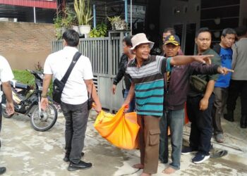 Renova Suryani Panjaitan, Pegawai Dinas Kesehatan Siantar Ditemukan Tewas Tergantung