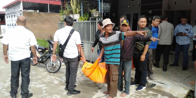 Renova Suryani Panjaitan, Pegawai Dinas Kesehatan Siantar Ditemukan Tewas Tergantung