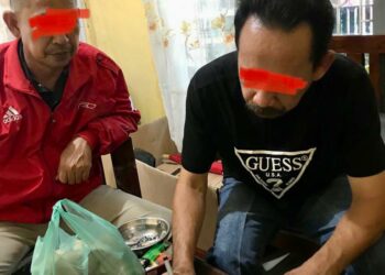 Diduga Lakukan Penipuan, Seorang Ketua Partai Dipolisikan