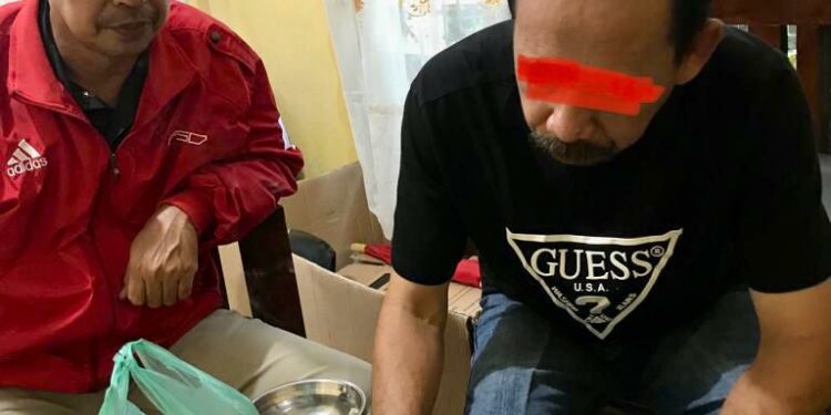 Diduga Lakukan Penipuan, Seorang Ketua Partai Dipolisikan