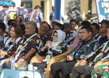 Rony Simbolon Dilantik jadi Ketua DPD Ikatan Pemuda Karya Kota Pematang Siantar