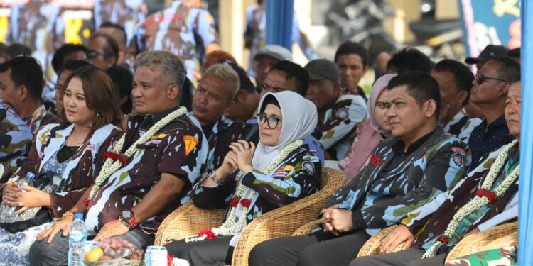 Rony Simbolon Dilantik jadi Ketua DPD Ikatan Pemuda Karya Kota Pematang Siantar