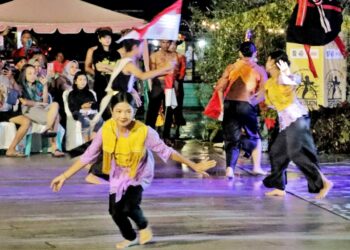 Lestarikan Seni dan Budaya, Pemkab Simalungun Gelar Budaya Drama Tari Musikal "Turahan"