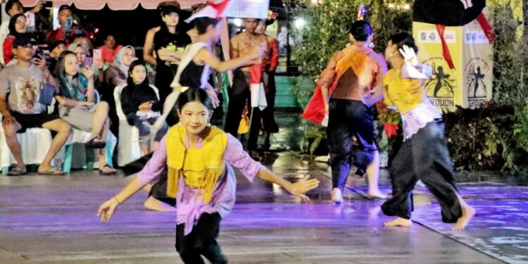 Lestarikan Seni dan Budaya, Pemkab Simalungun Gelar Budaya Drama Tari Musikal "Turahan"