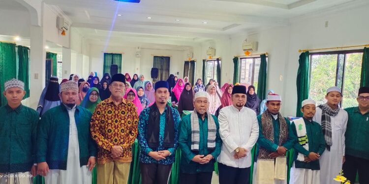 MUI Pematang Siantar Gelar Muzakarah Tentang Fiqih Wanita
