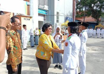 Dinas Pendidikan Sumut Nilai SMA Negeri 8 Medan Berkembang Pesat