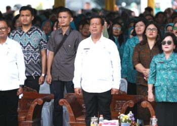 TP PKK Kabupaten Simalungun Gelar Festival Tor-tor dan Marturi Turian
