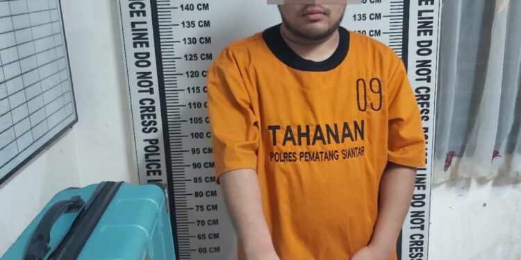 Ditangkap di Jalan Seram, Nata Ngaku Masih Simpan Sabu di Jalan Catur