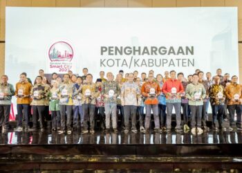 Pematang Siantar hadir di Forum Smart City Nasional di BSD Tangerang, membahas transformasi digital bersama Menkominfo Budi Arie Setiadi.