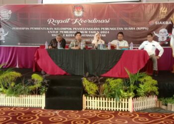 5.572 Orang KPPS Dibutuhkan di KPUD Siantar, Ini Syaratnya…