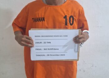 Warung Nike Sihaloho di Siantar Disatroni Maling, Uang Rp 15 Juta Raib